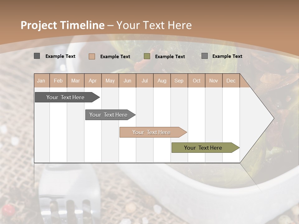 Nutrition Produce Food PowerPoint Template