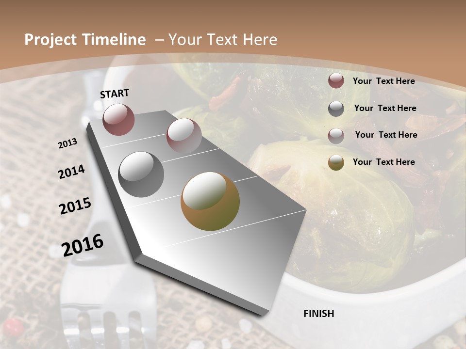 Nutrition Produce Food PowerPoint Template