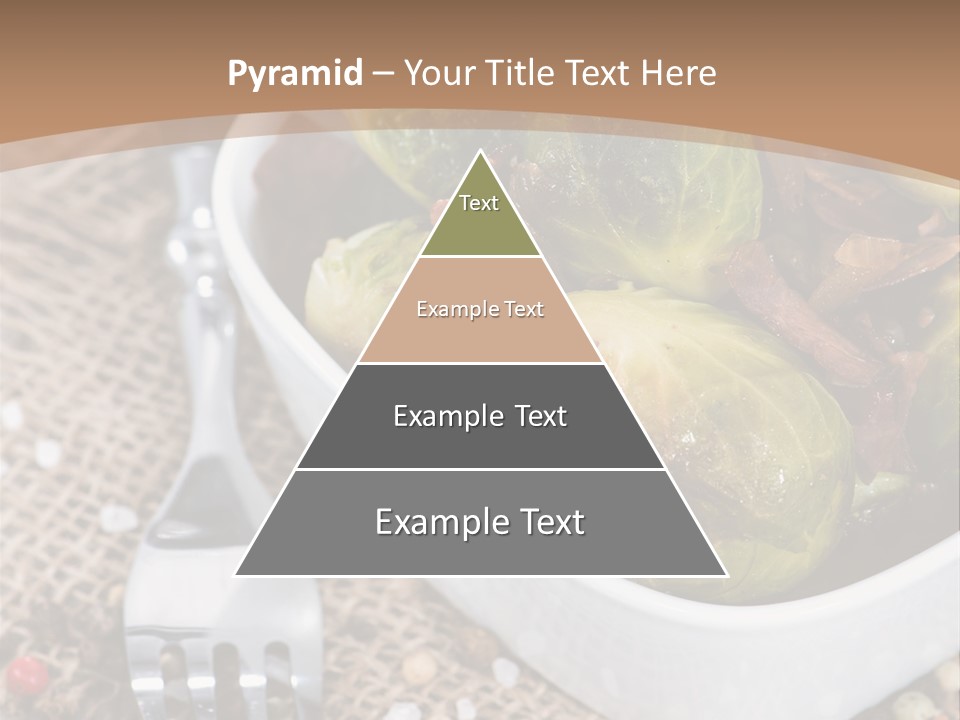 Nutrition Produce Food PowerPoint Template