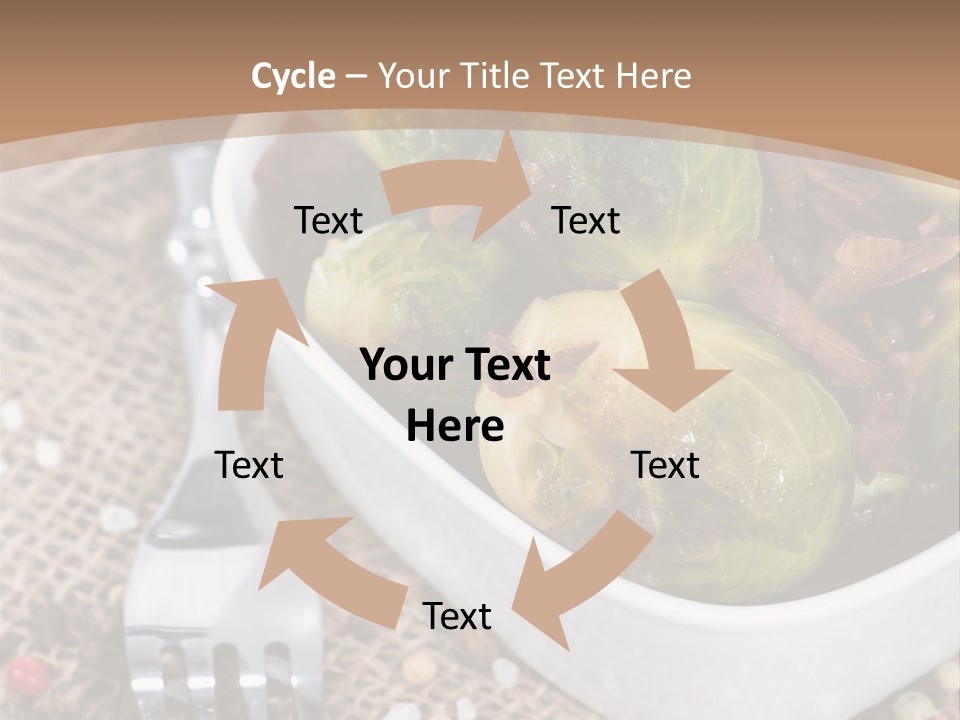 Nutrition Produce Food PowerPoint Template