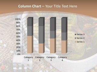 Nutrition Produce Food PowerPoint Template