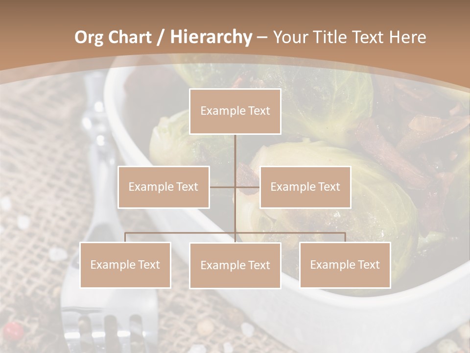 Nutrition Produce Food PowerPoint Template