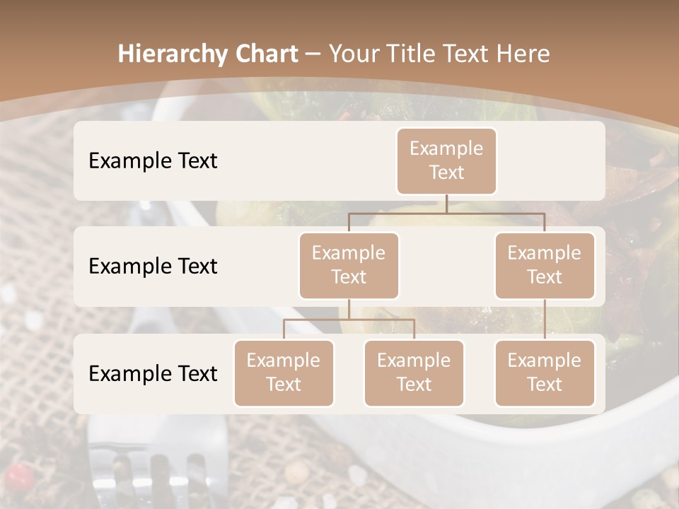 Nutrition Produce Food PowerPoint Template