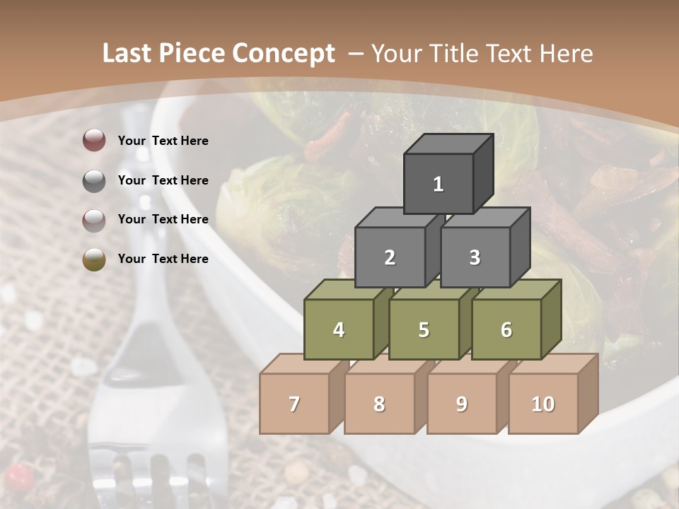 Nutrition Produce Food PowerPoint Template
