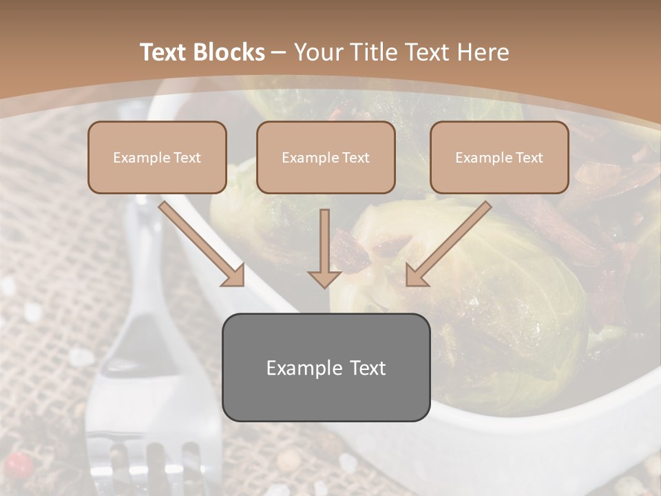 Nutrition Produce Food PowerPoint Template