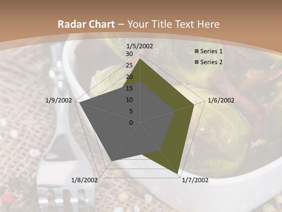 Nutrition Produce Food PowerPoint Template