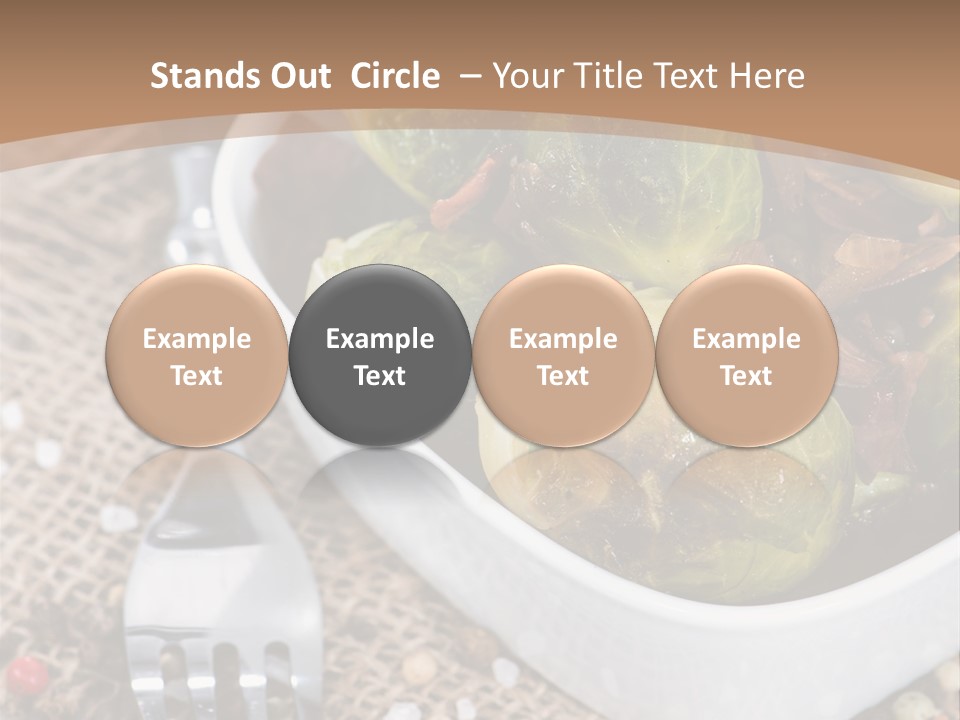 Nutrition Produce Food PowerPoint Template