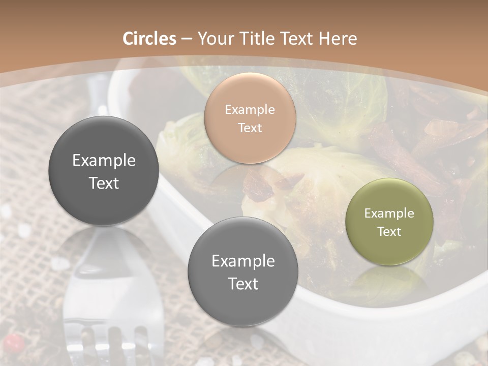 Nutrition Produce Food PowerPoint Template
