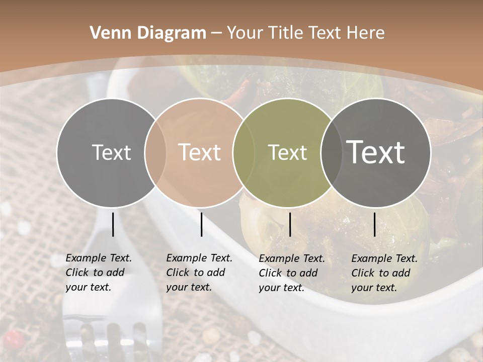 Nutrition Produce Food PowerPoint Template