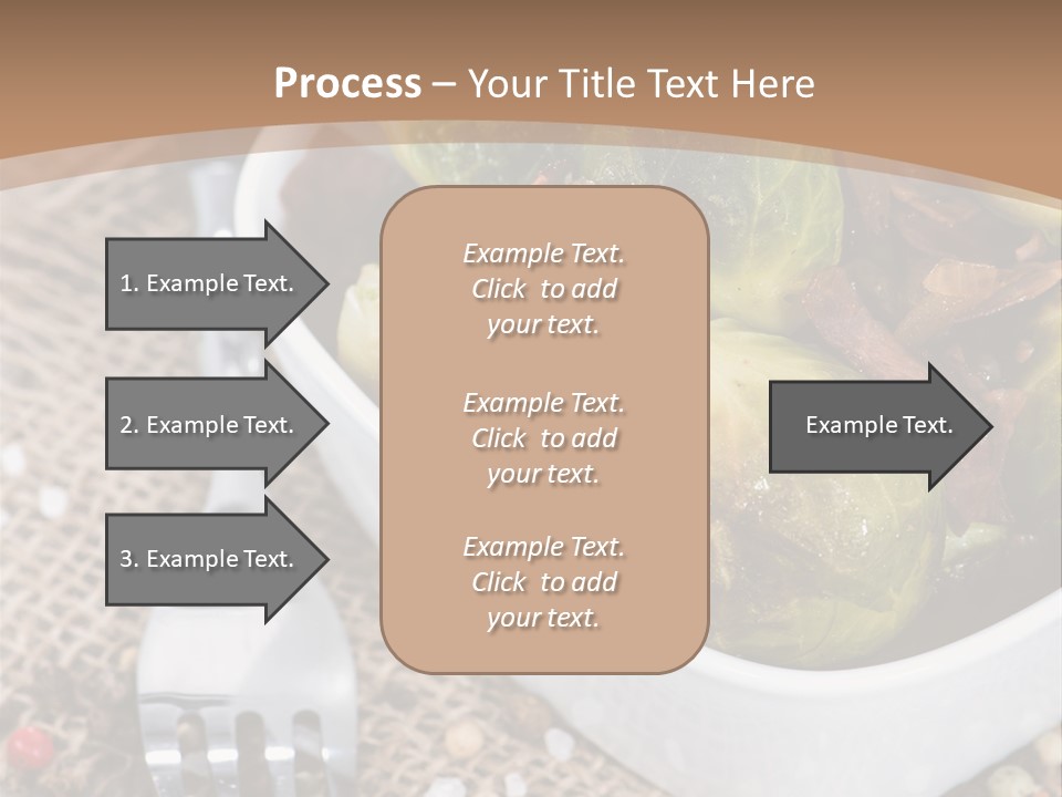 Nutrition Produce Food PowerPoint Template