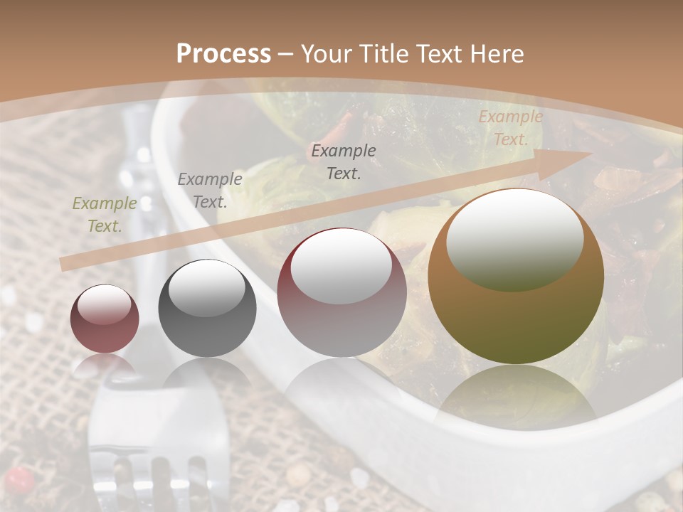Nutrition Produce Food PowerPoint Template