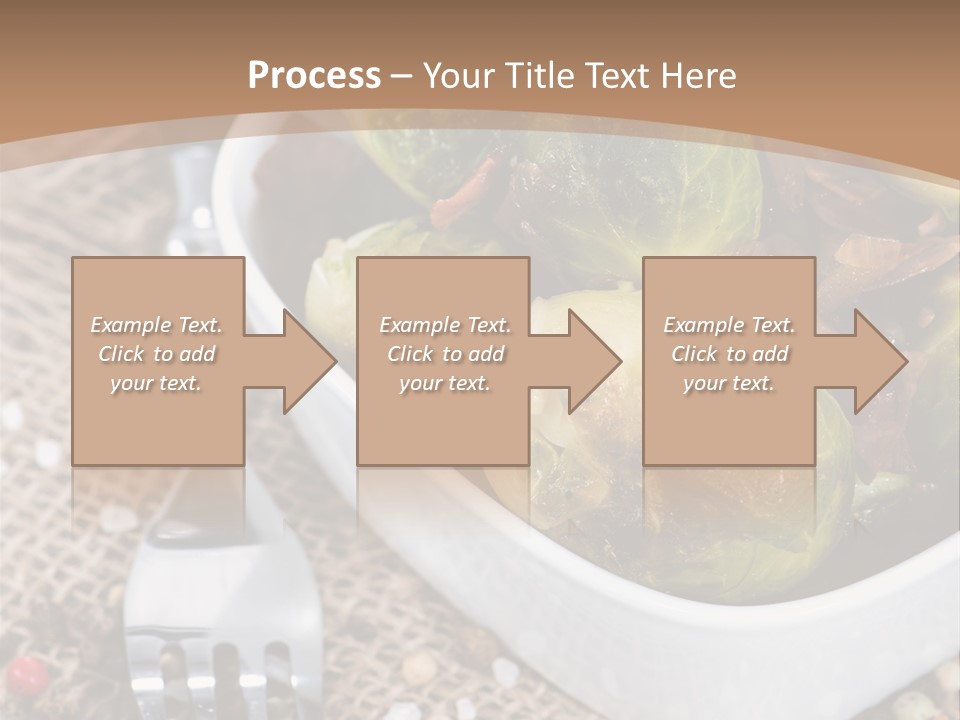 Nutrition Produce Food PowerPoint Template