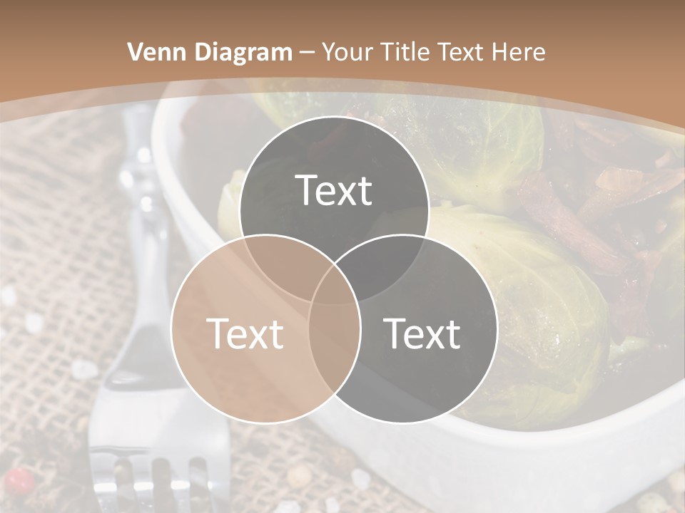 Nutrition Produce Food PowerPoint Template