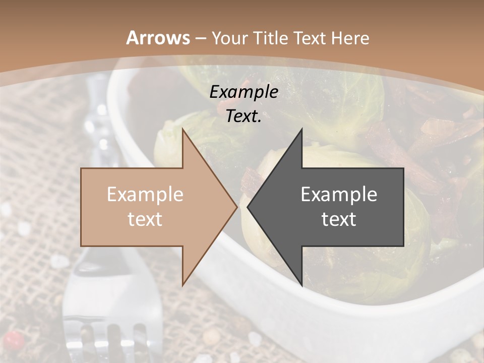 Nutrition Produce Food PowerPoint Template