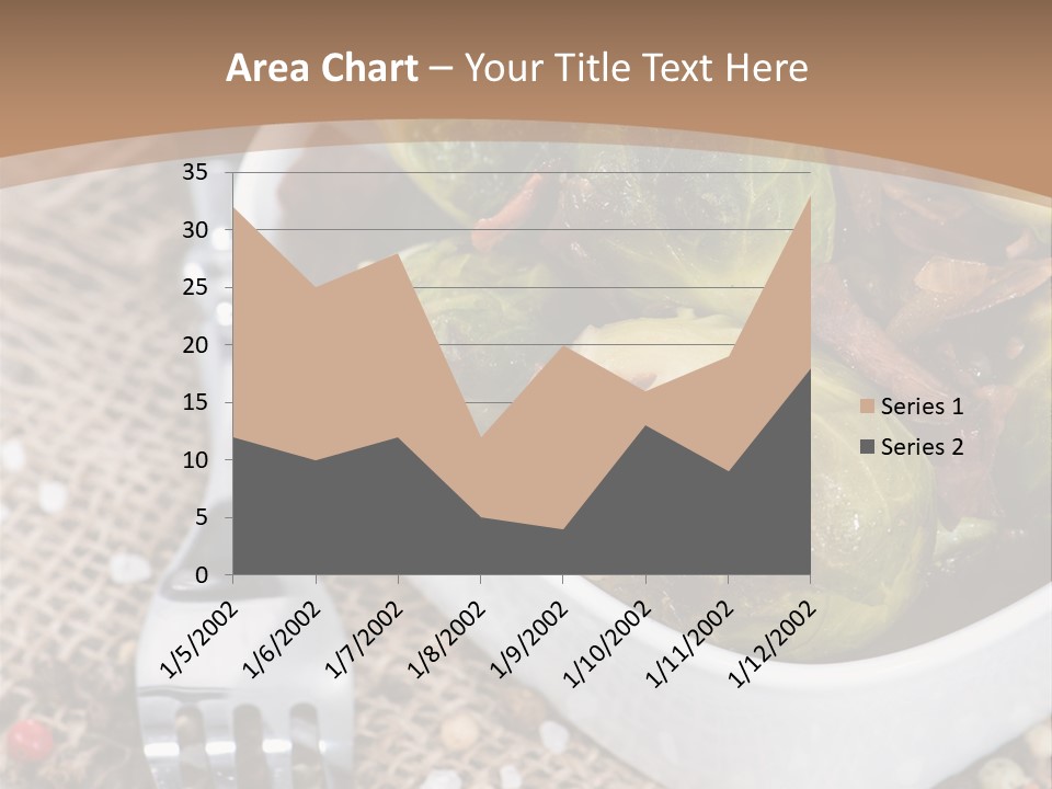 Nutrition Produce Food PowerPoint Template