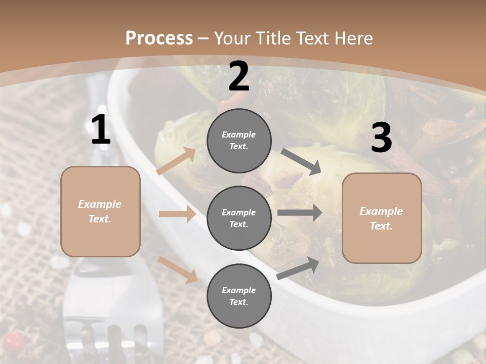 Nutrition Produce Food PowerPoint Template