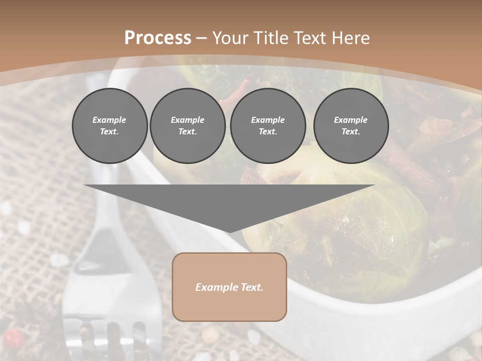 Nutrition Produce Food PowerPoint Template
