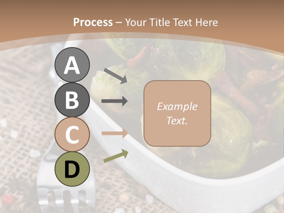 Nutrition Produce Food PowerPoint Template