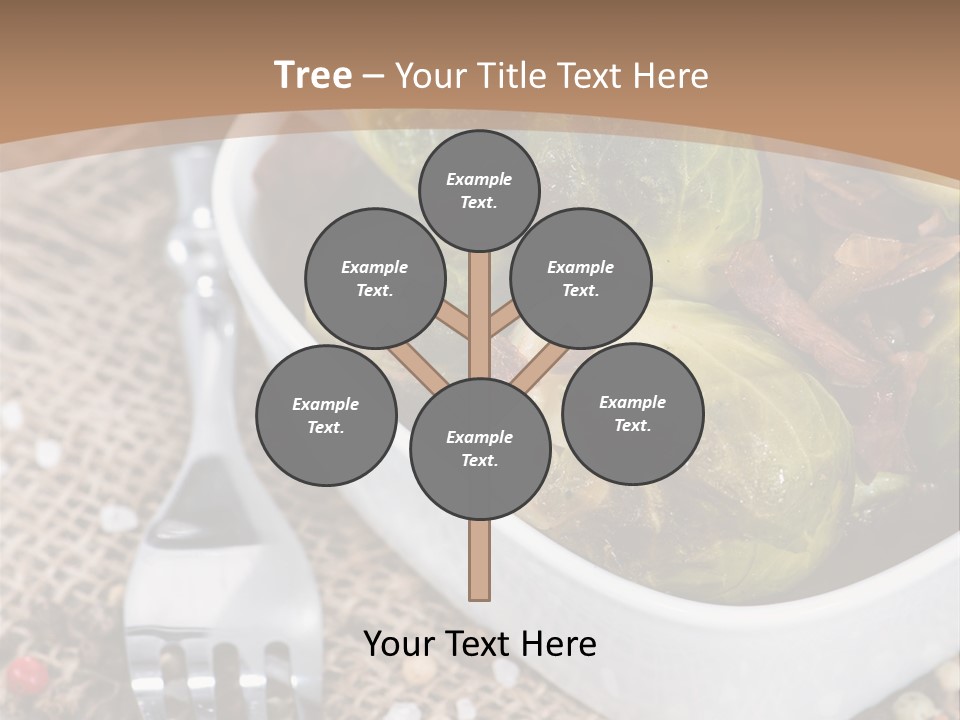 Nutrition Produce Food PowerPoint Template