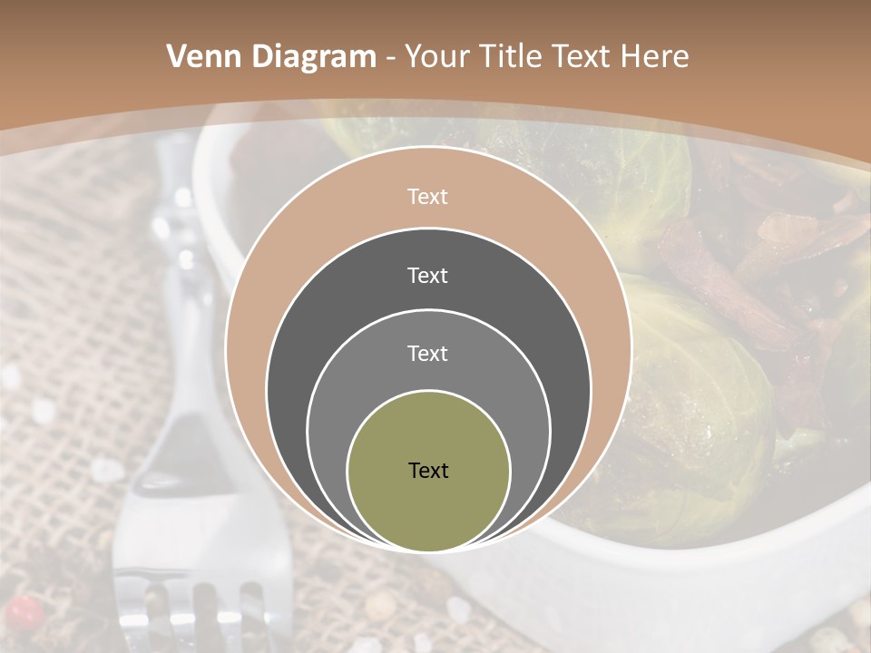 Nutrition Produce Food PowerPoint Template