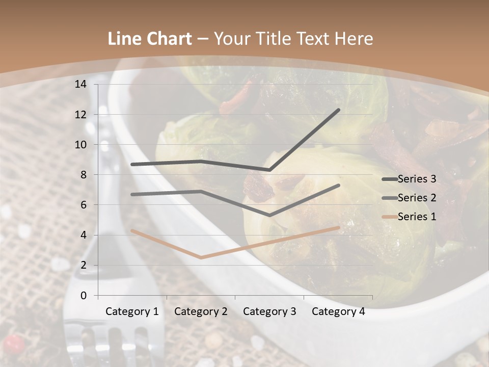 Nutrition Produce Food PowerPoint Template