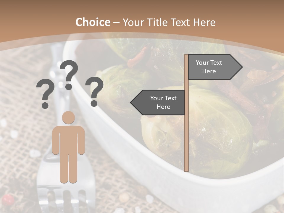 Nutrition Produce Food PowerPoint Template