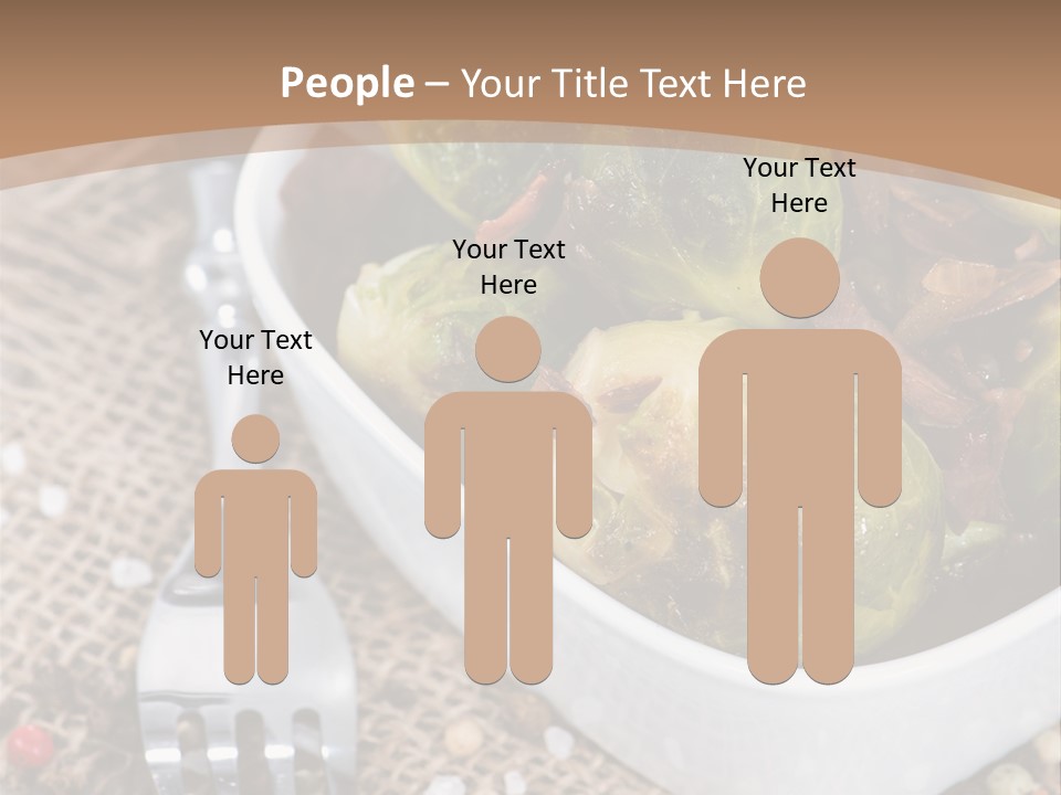 Nutrition Produce Food PowerPoint Template