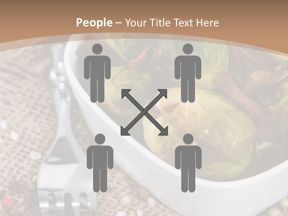 Nutrition Produce Food PowerPoint Template