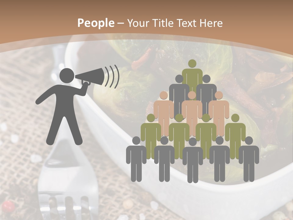 Nutrition Produce Food PowerPoint Template