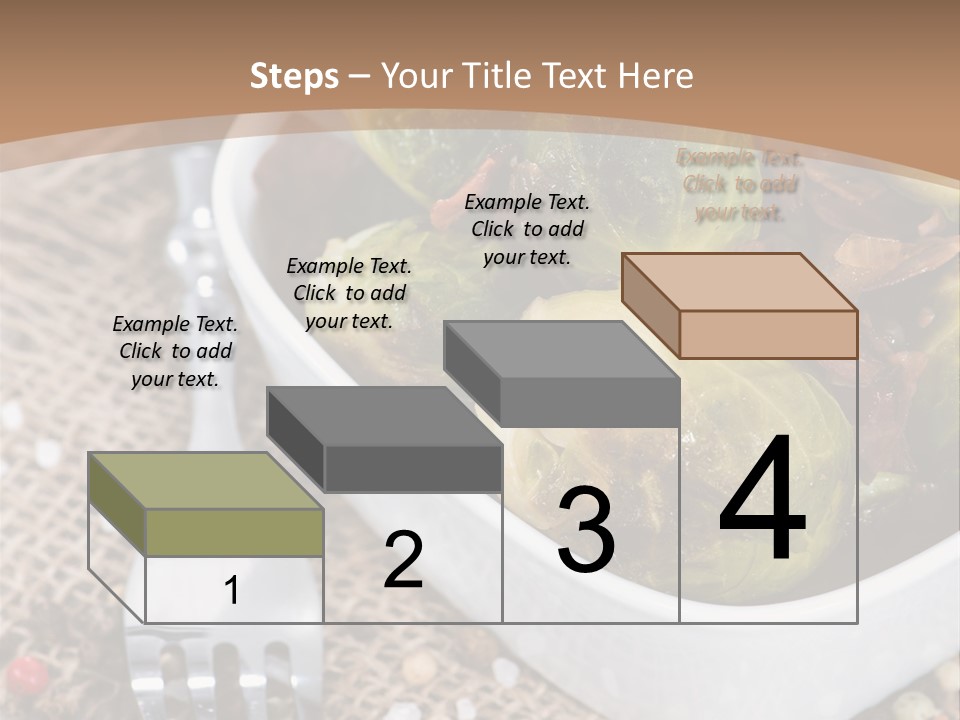 Nutrition Produce Food PowerPoint Template