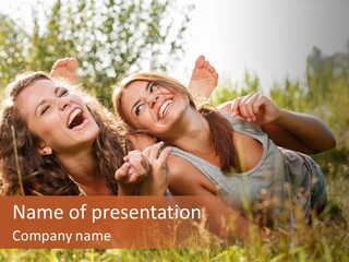 Shirt Tshirt People PowerPoint Template