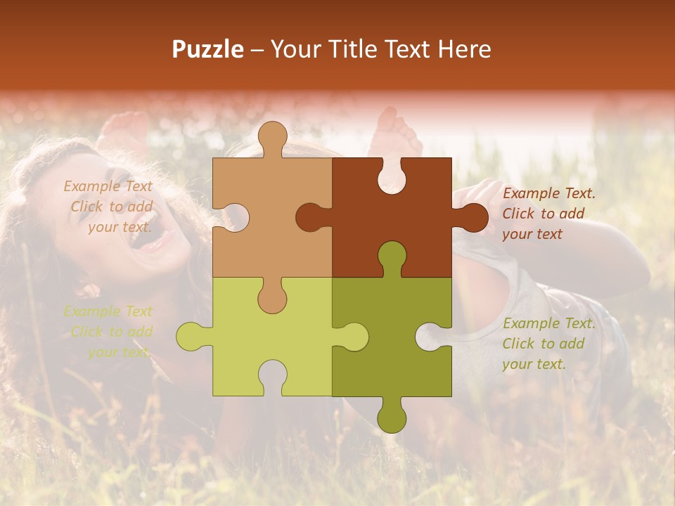 Shirt Tshirt People PowerPoint Template