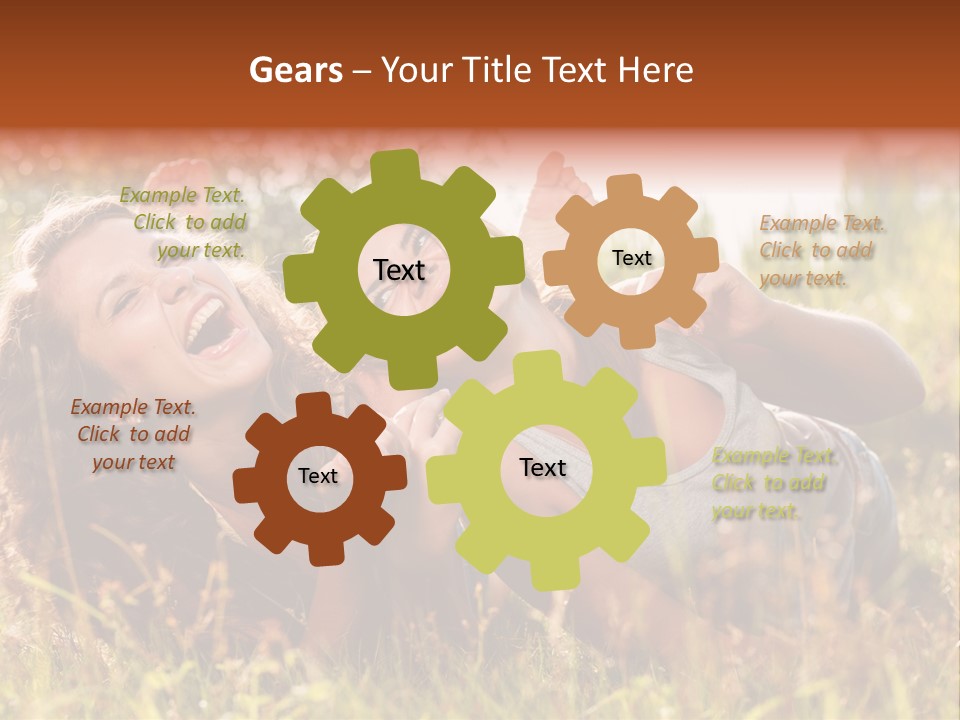 Shirt Tshirt People PowerPoint Template