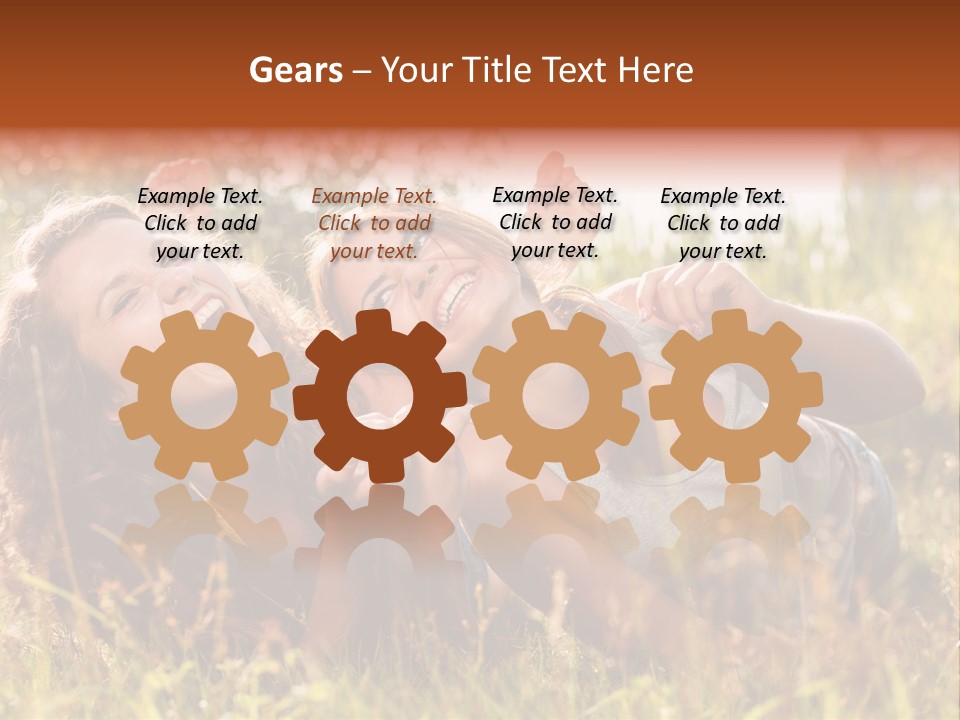 Shirt Tshirt People PowerPoint Template