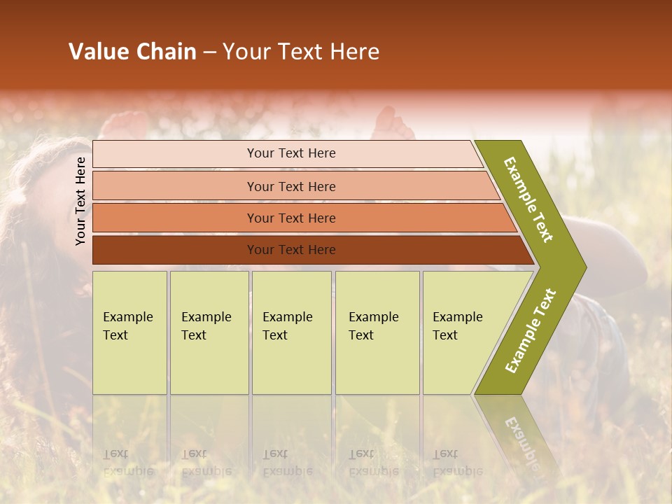 Shirt Tshirt People PowerPoint Template