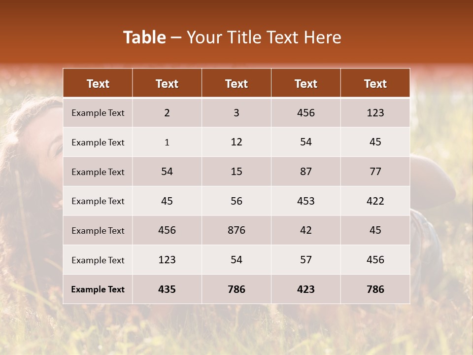 Shirt Tshirt People PowerPoint Template