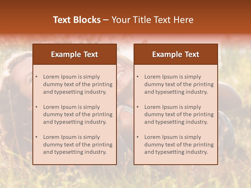 Shirt Tshirt People PowerPoint Template