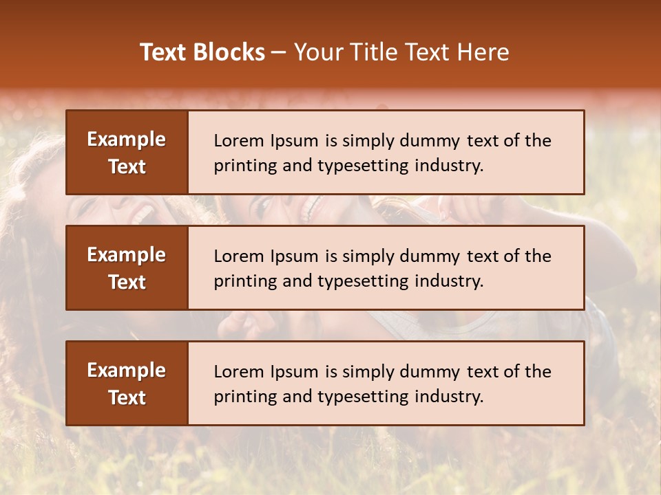 Shirt Tshirt People PowerPoint Template