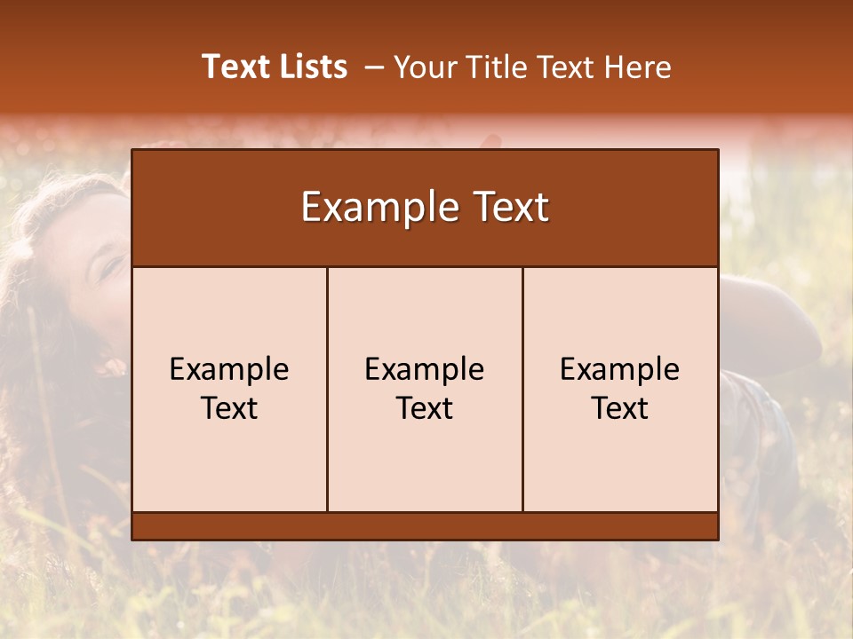 Shirt Tshirt People PowerPoint Template