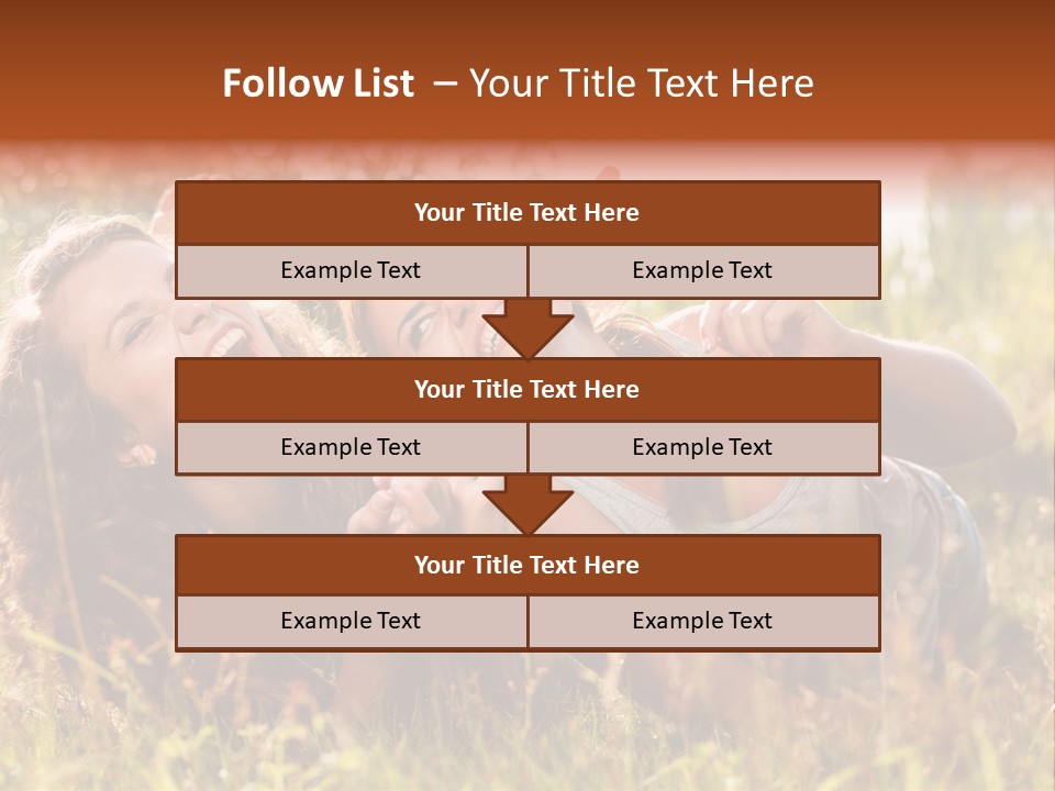 Shirt Tshirt People PowerPoint Template