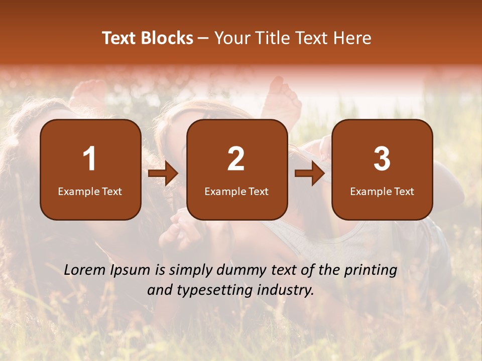 Shirt Tshirt People PowerPoint Template