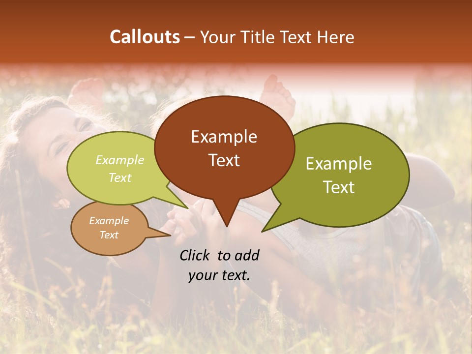 Shirt Tshirt People PowerPoint Template