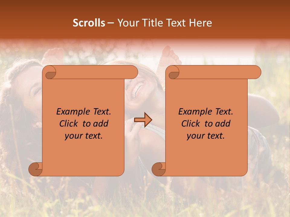 Shirt Tshirt People PowerPoint Template