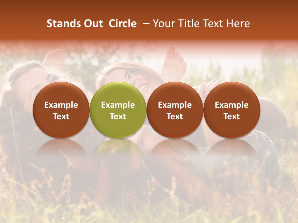 Shirt Tshirt People PowerPoint Template