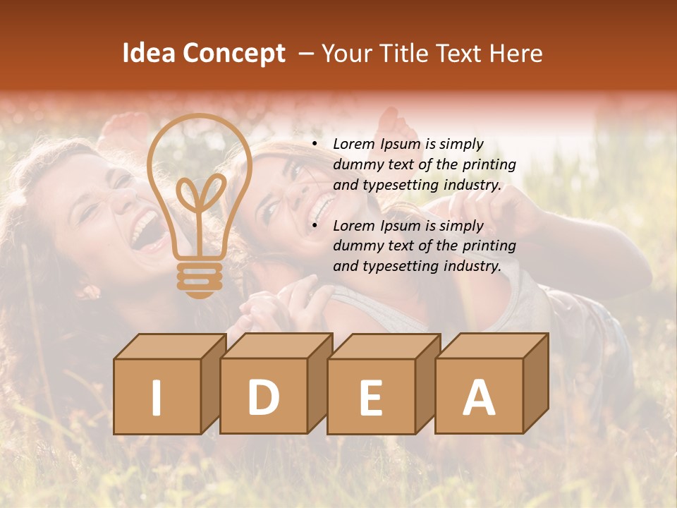 Shirt Tshirt People PowerPoint Template