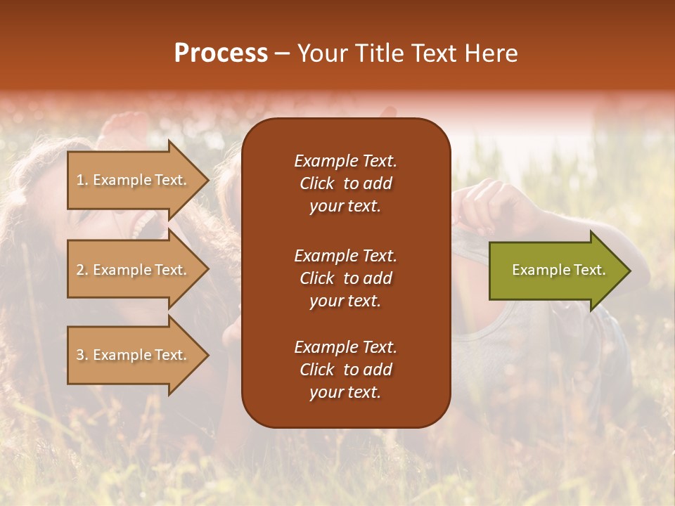 Shirt Tshirt People PowerPoint Template