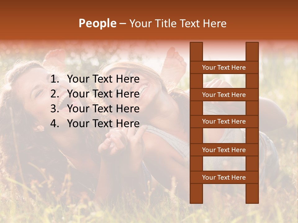 Shirt Tshirt People PowerPoint Template