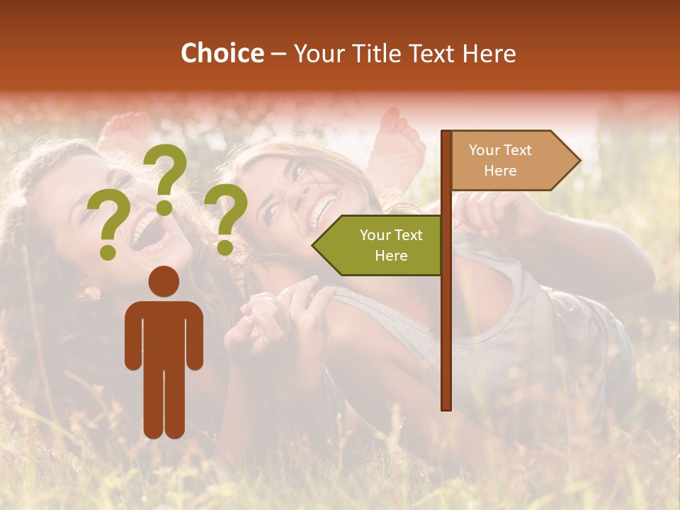 Shirt Tshirt People PowerPoint Template