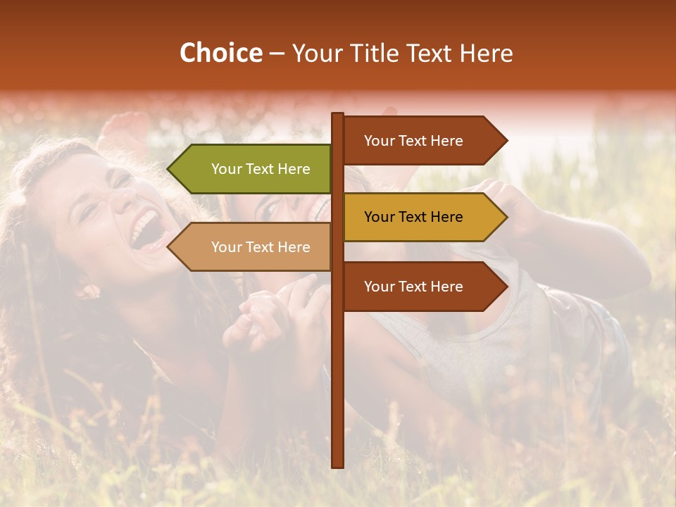 Shirt Tshirt People PowerPoint Template