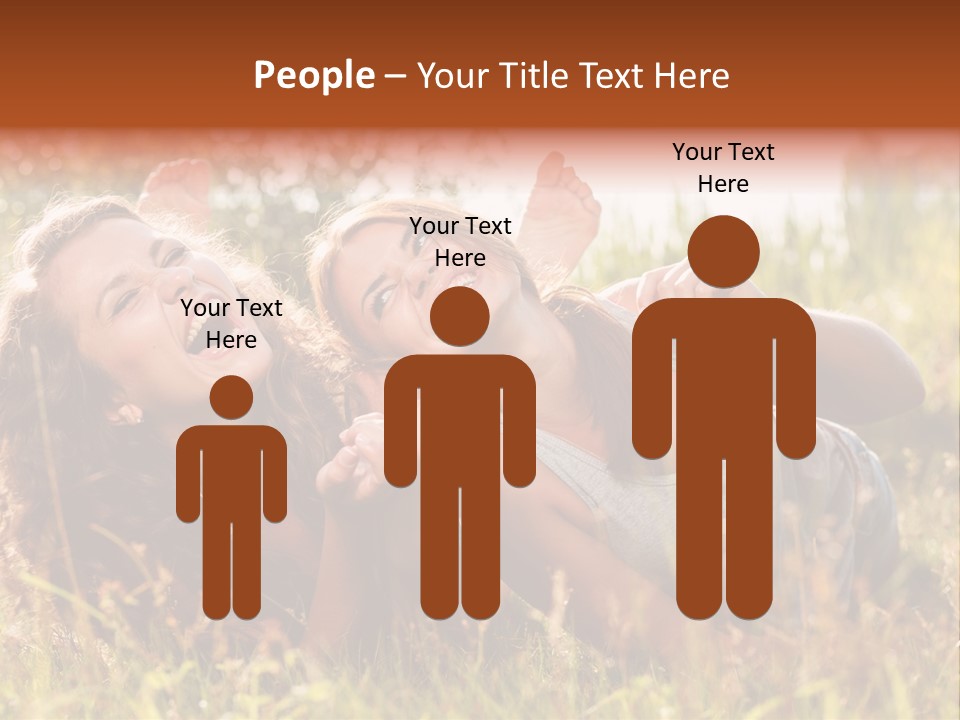 Shirt Tshirt People PowerPoint Template